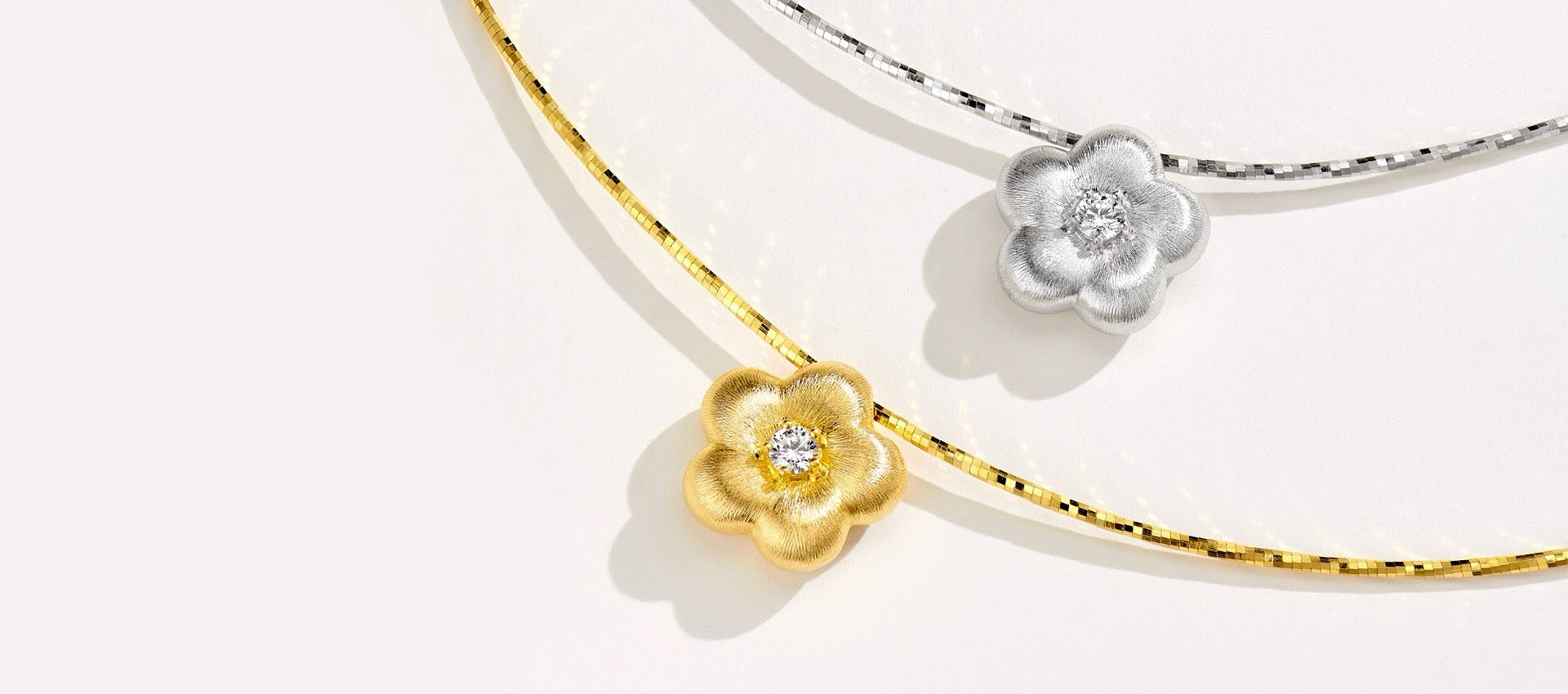 Fine Necklace Collection – Crafted for Your Everyday Elegance