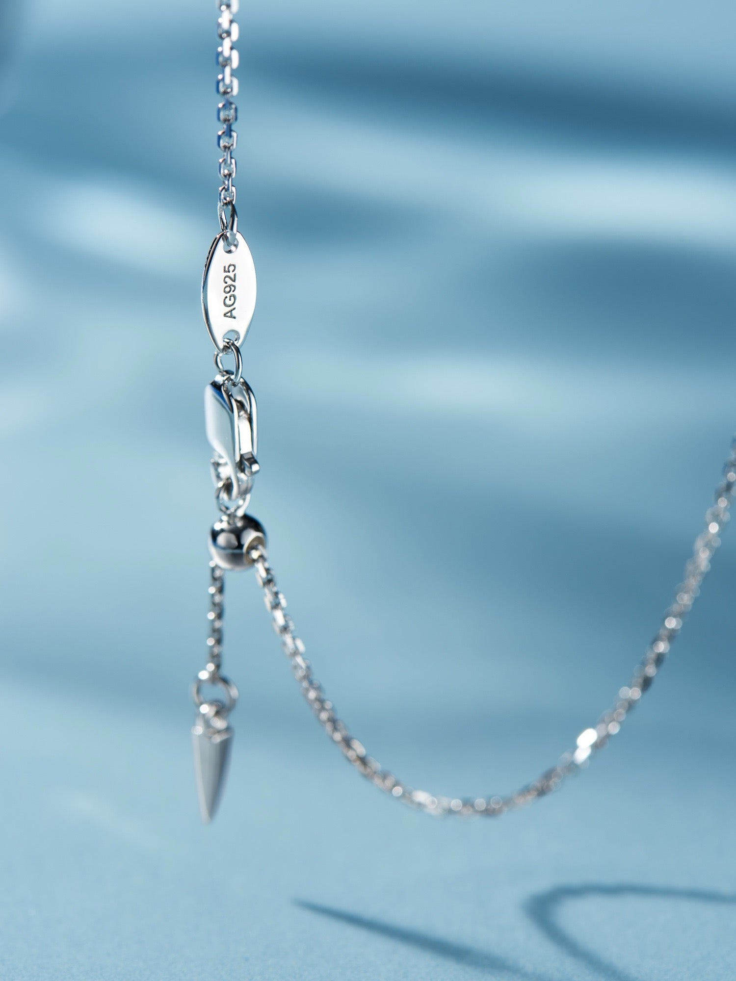 Heart-Shaped Zircon Jewelry Set – 1CT 6×7mm Stones, S925 Silver, 45cm Necklace